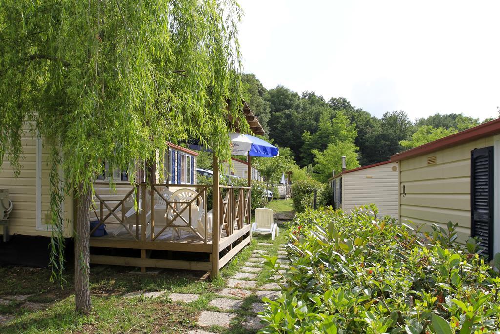 Camping Il Boschetto Di Piemma Σαν Τζιμινιάνο Εξωτερικό φωτογραφία