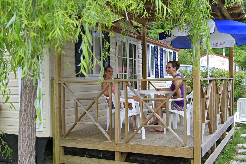 Camping Il Boschetto Di Piemma Σαν Τζιμινιάνο Εξωτερικό φωτογραφία