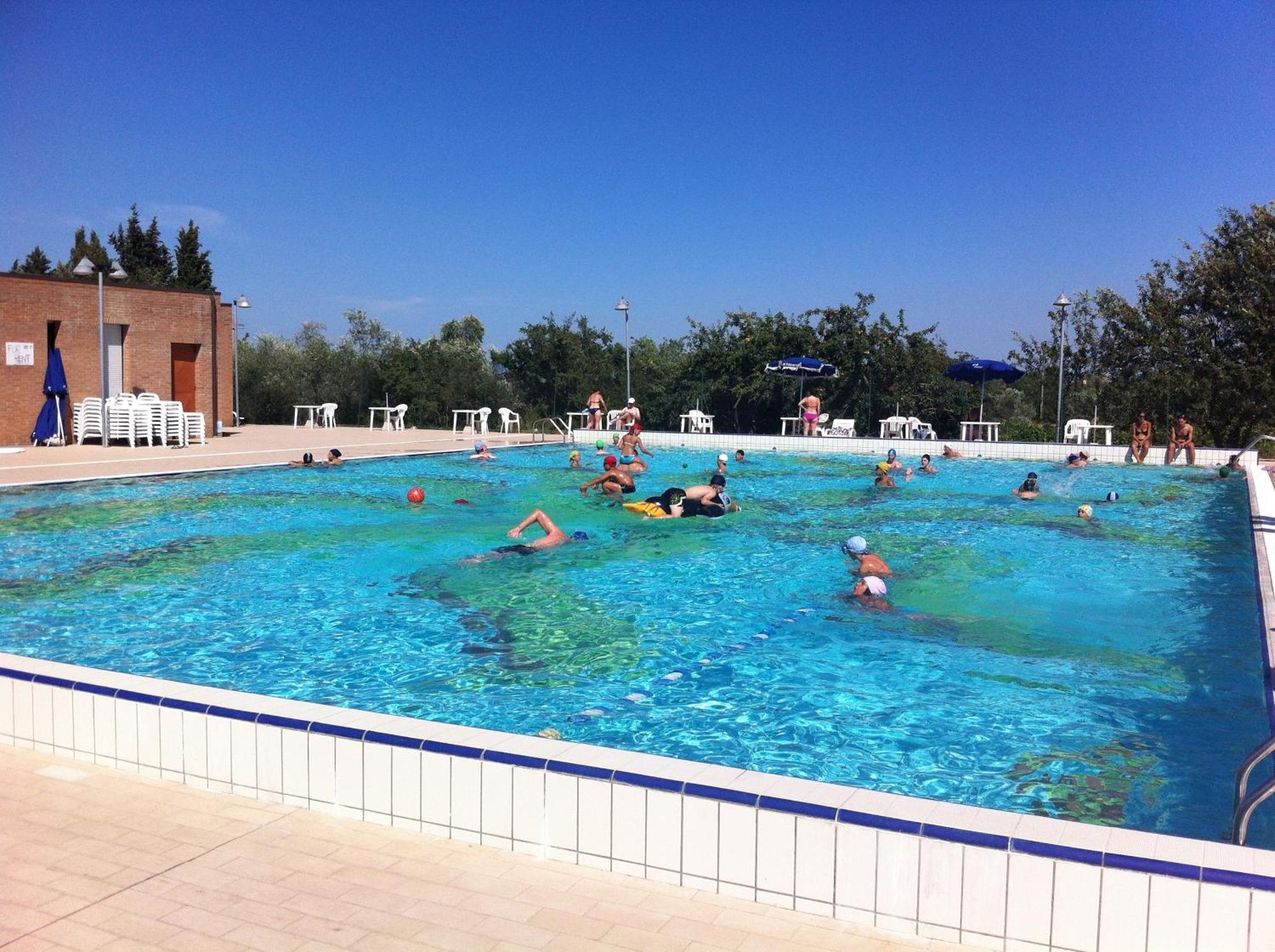 Camping Il Boschetto Di Piemma Σαν Τζιμινιάνο Εξωτερικό φωτογραφία