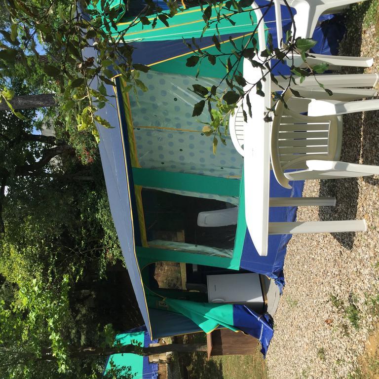 Camping Il Boschetto Di Piemma Σαν Τζιμινιάνο Εξωτερικό φωτογραφία