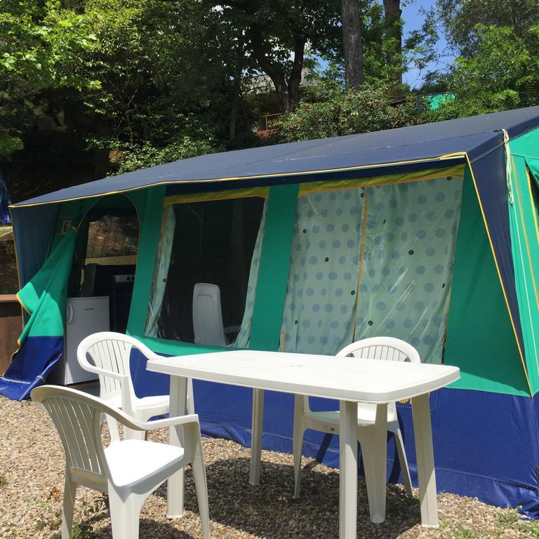 Camping Il Boschetto Di Piemma Σαν Τζιμινιάνο Εξωτερικό φωτογραφία