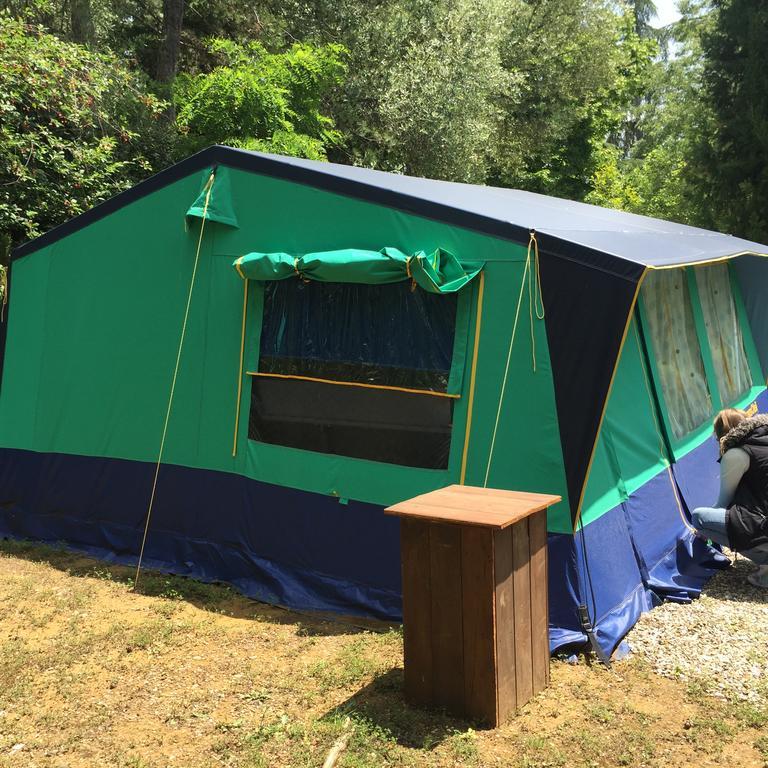 Camping Il Boschetto Di Piemma Σαν Τζιμινιάνο Εξωτερικό φωτογραφία