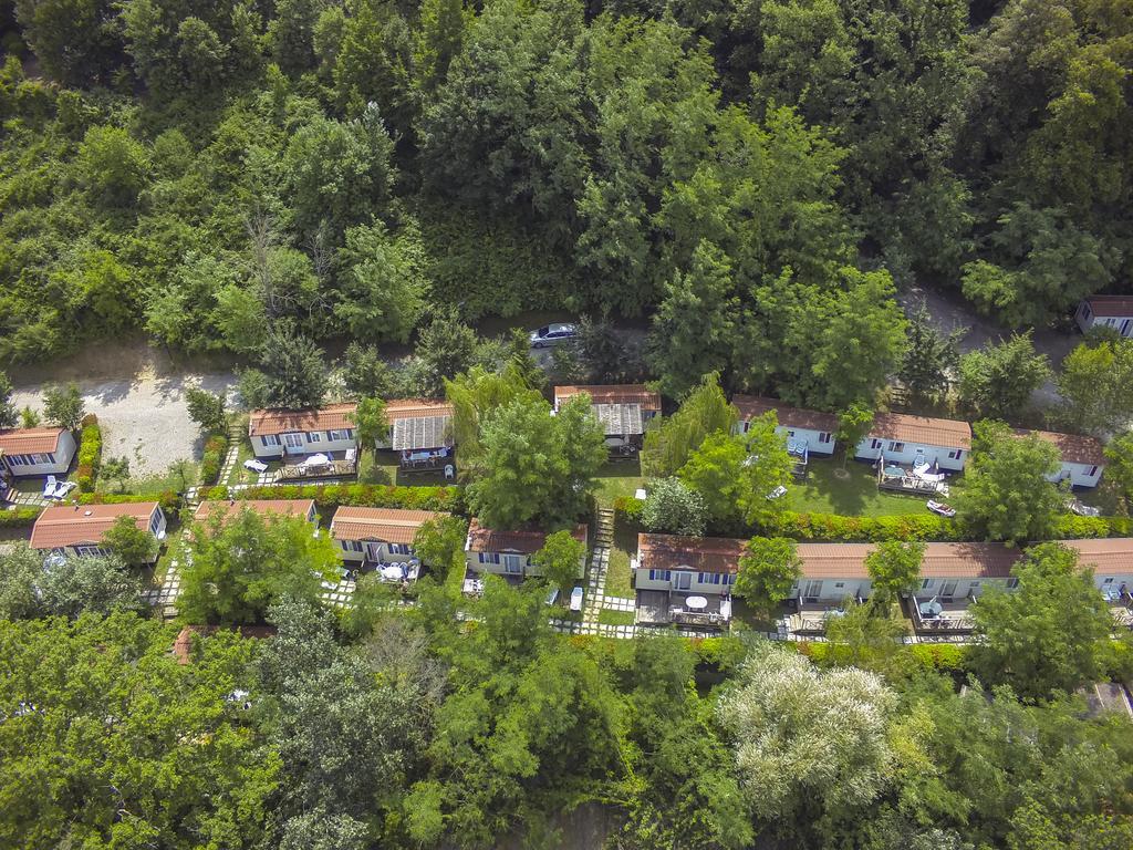 Camping Il Boschetto Di Piemma Σαν Τζιμινιάνο Εξωτερικό φωτογραφία