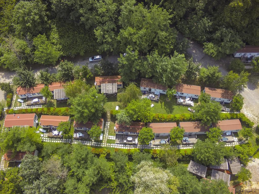 Camping Il Boschetto Di Piemma Σαν Τζιμινιάνο Εξωτερικό φωτογραφία