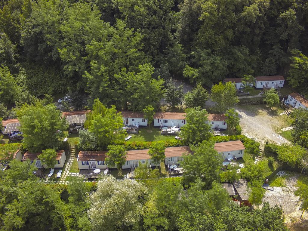 Camping Il Boschetto Di Piemma Σαν Τζιμινιάνο Εξωτερικό φωτογραφία